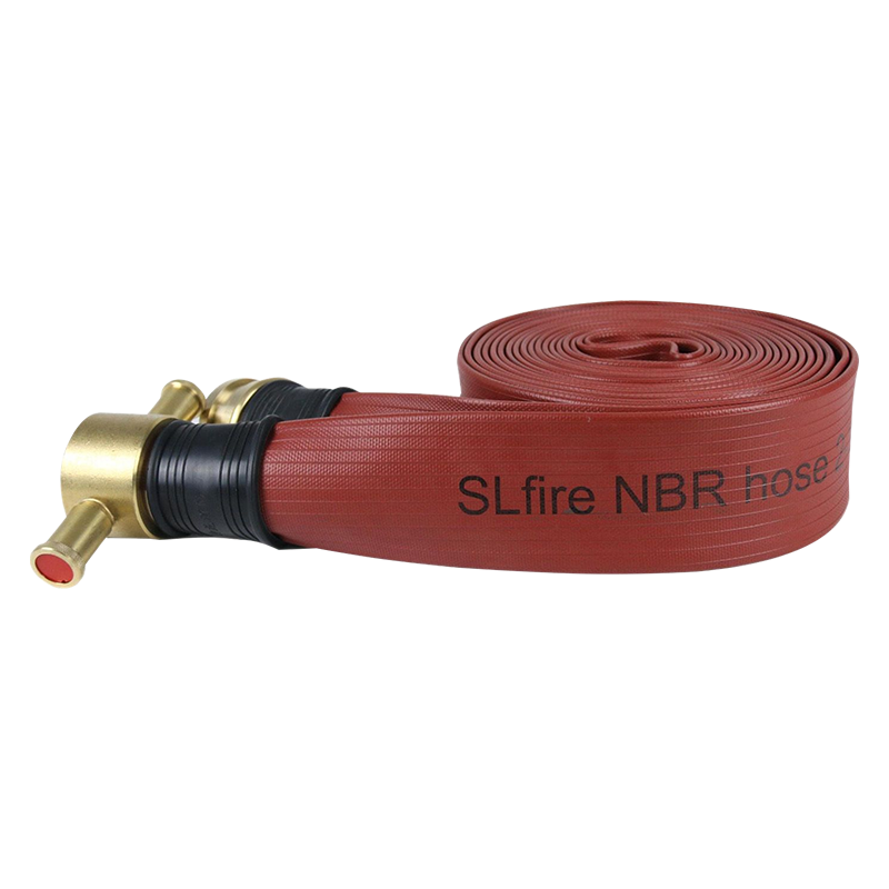 Ống tấn công ống phủ kín nitrile