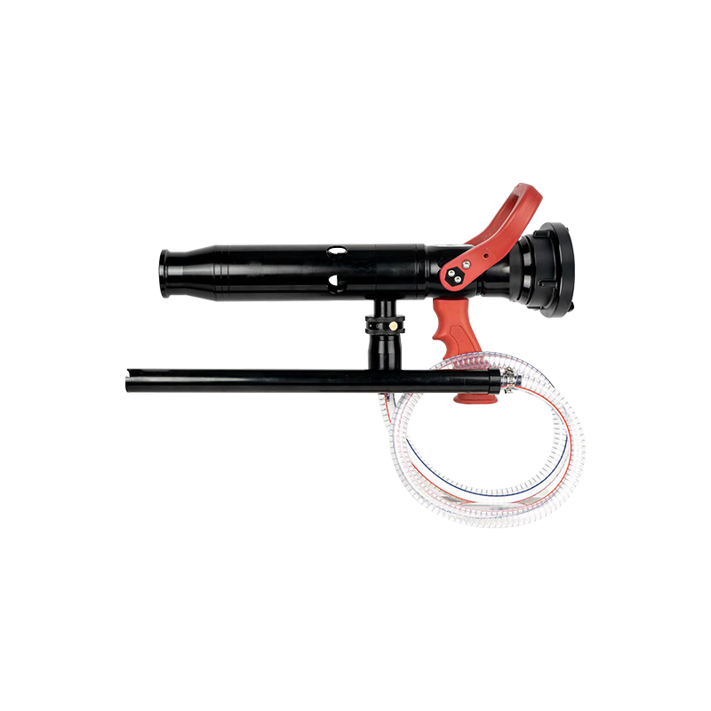 Vòi phun khí tự động bằng nhumilum